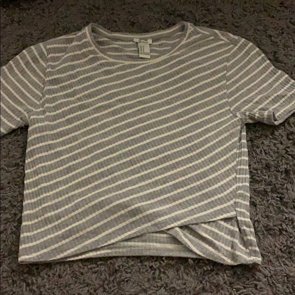 Forever 21 crop top